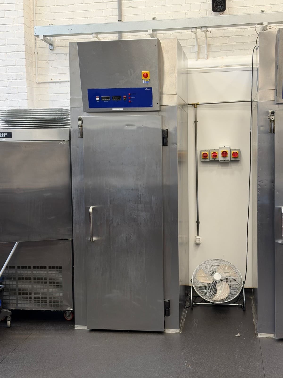 Williams Roll-In Rack Single Bakery Prover, Fully Working, photo 3