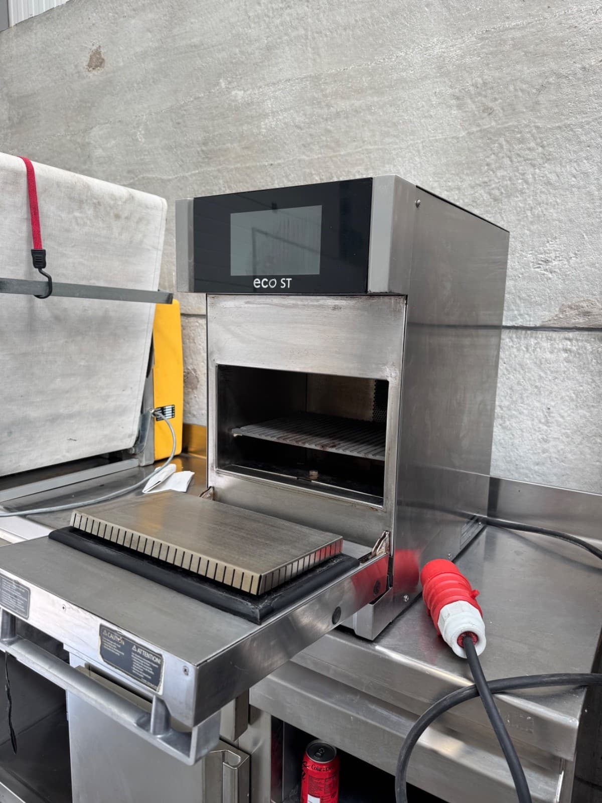 TurboChef Eco ST Ventless Rapid Cook Oven Latest Model High Speed Panini Pizza, photo 5