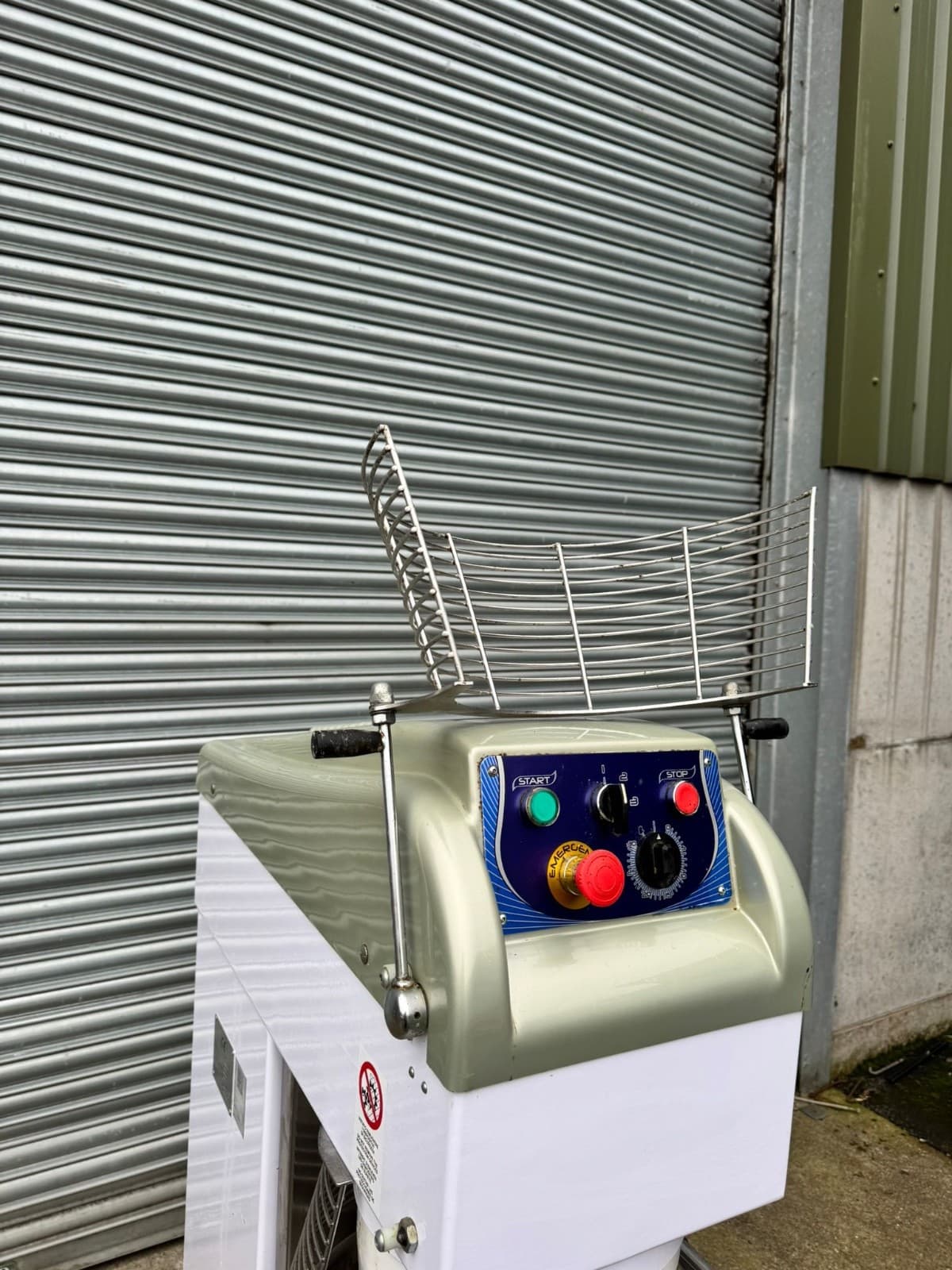 Starmix 40 Litre Planetary Mixer, photo 2