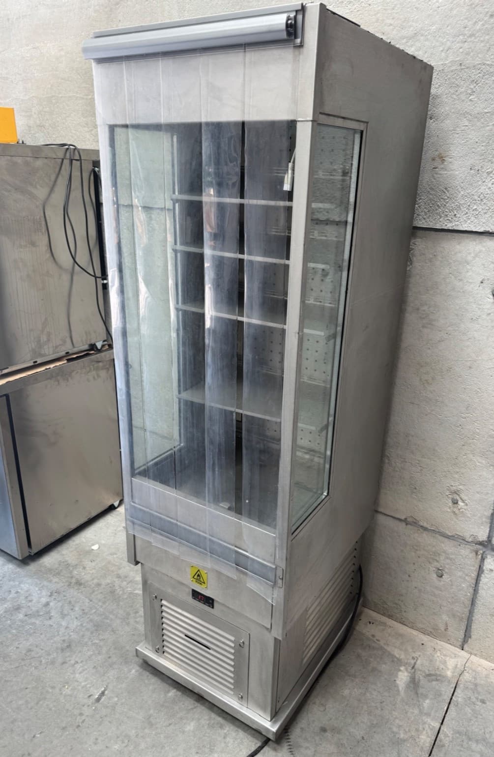 Multideck Display Chiller Commercial Grab and Go Fridge R290, photo 2