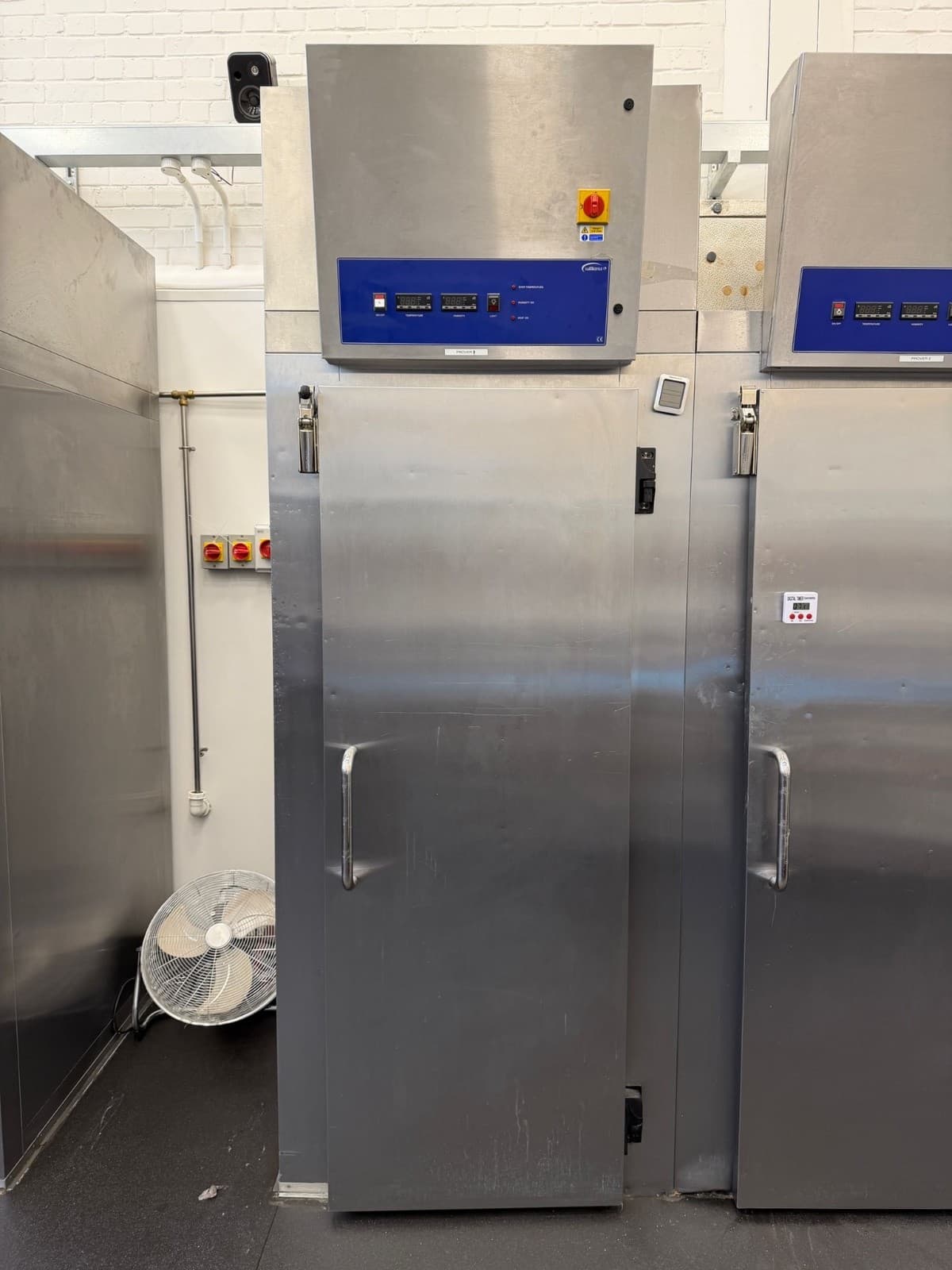 Williams Roll-In Rack Single Bakery Prover, Fully Working