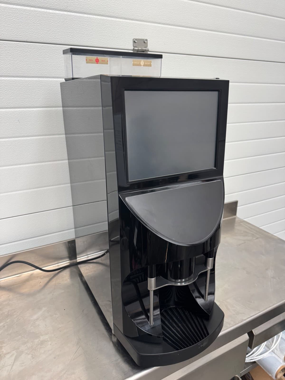 Rijo42 Brasil Touch II Bean To Cup Coffee Machine Commercial Spares Or Repair, photo 3