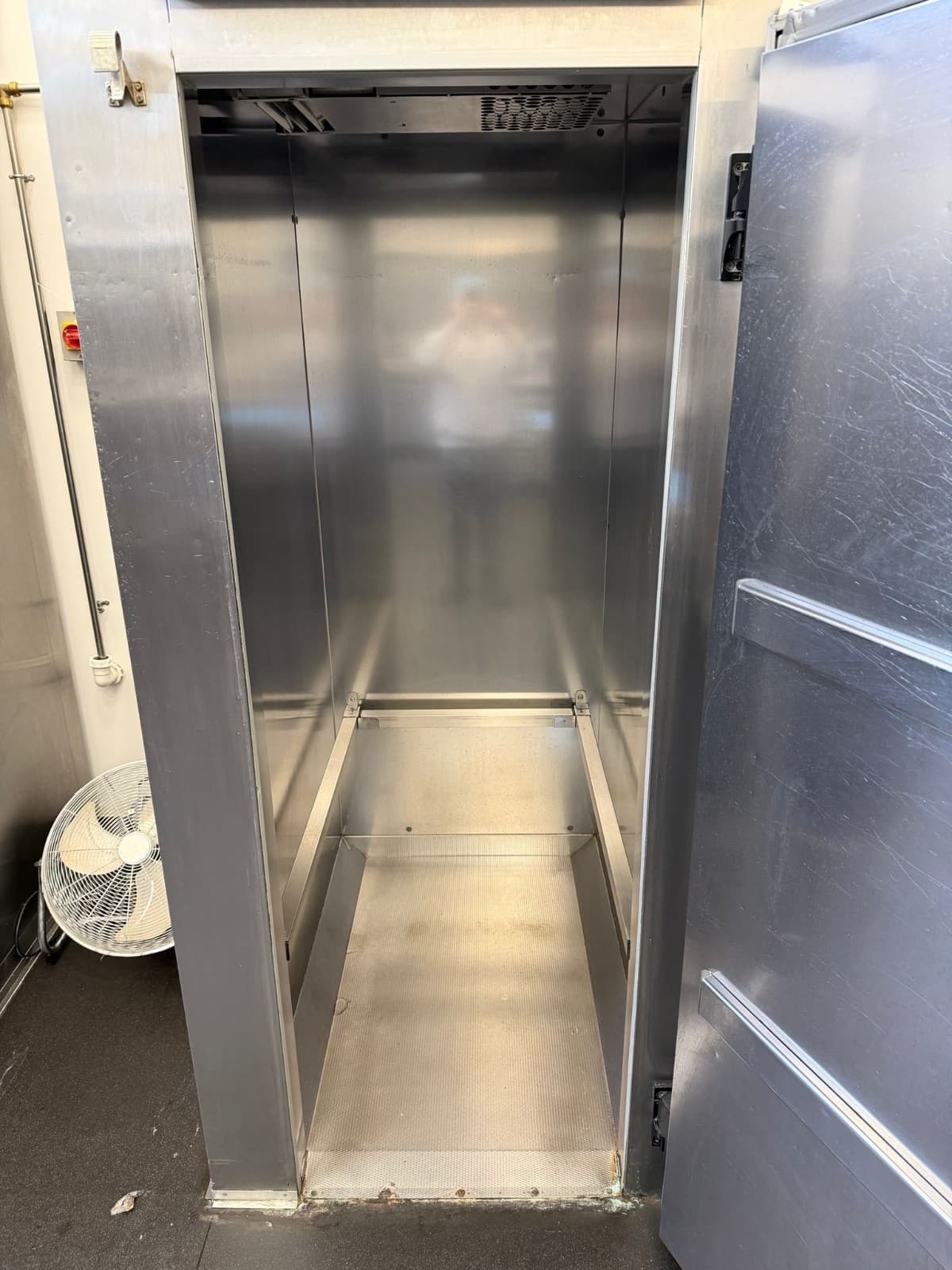 Williams Roll-In Rack Single Bakery Prover, Fully Working, photo 2