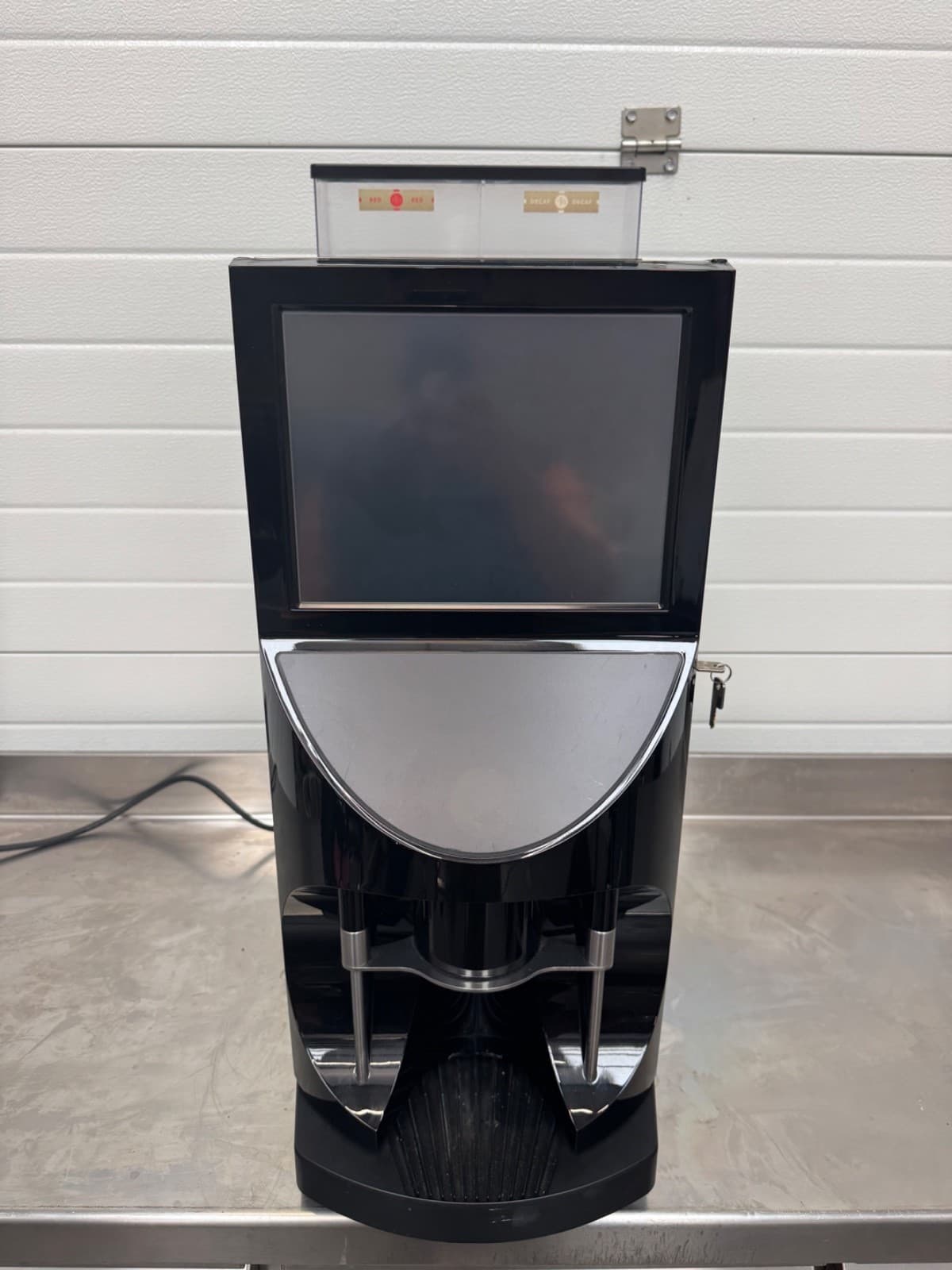 Rijo42 Brasil Touch II Bean To Cup Coffee Machine Commercial Spares Or Repair