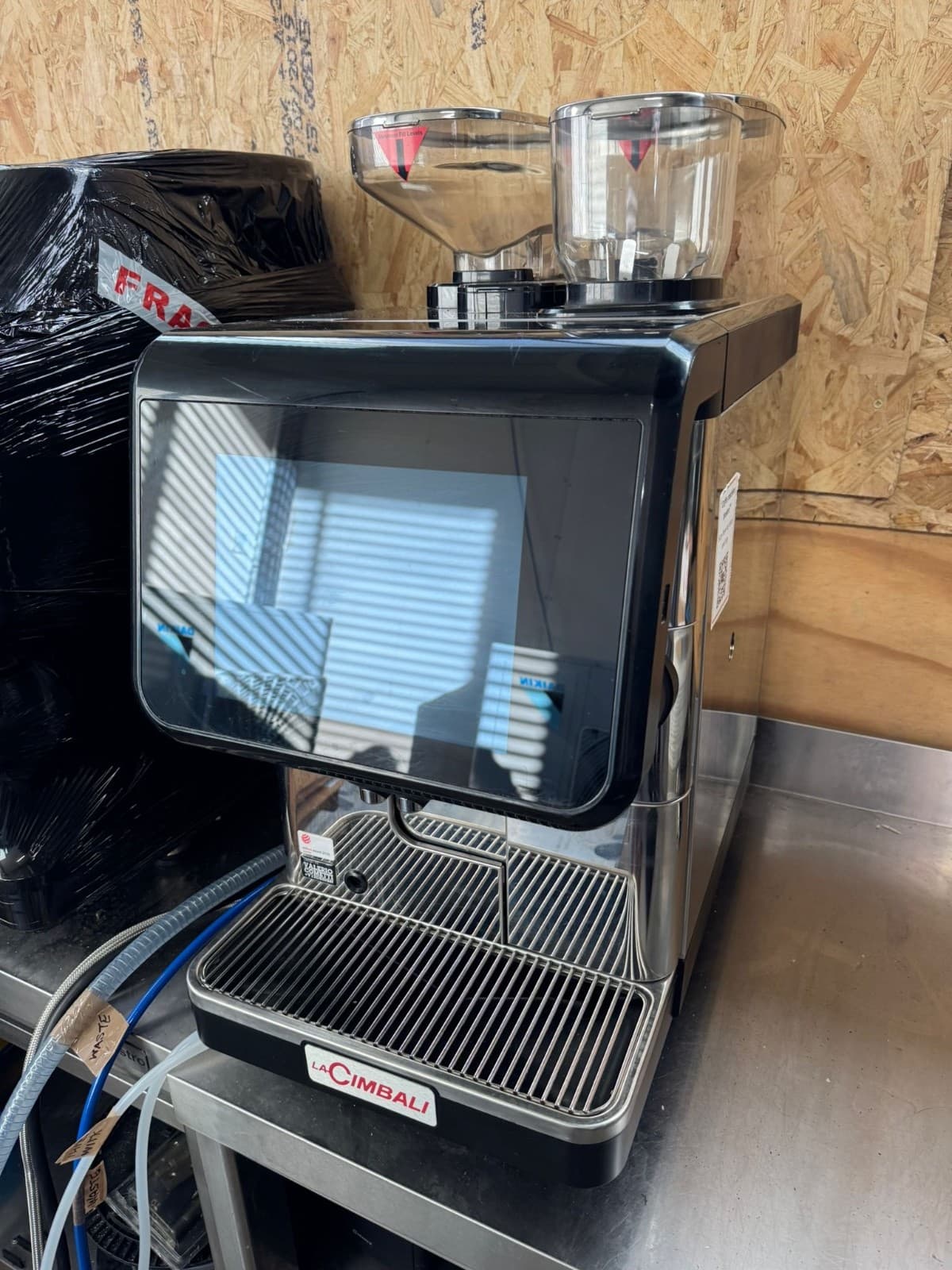 La Cimbali S30 CS11 with Chocolate. Commercial Coffee Machine. Fully refurbished — photo 3