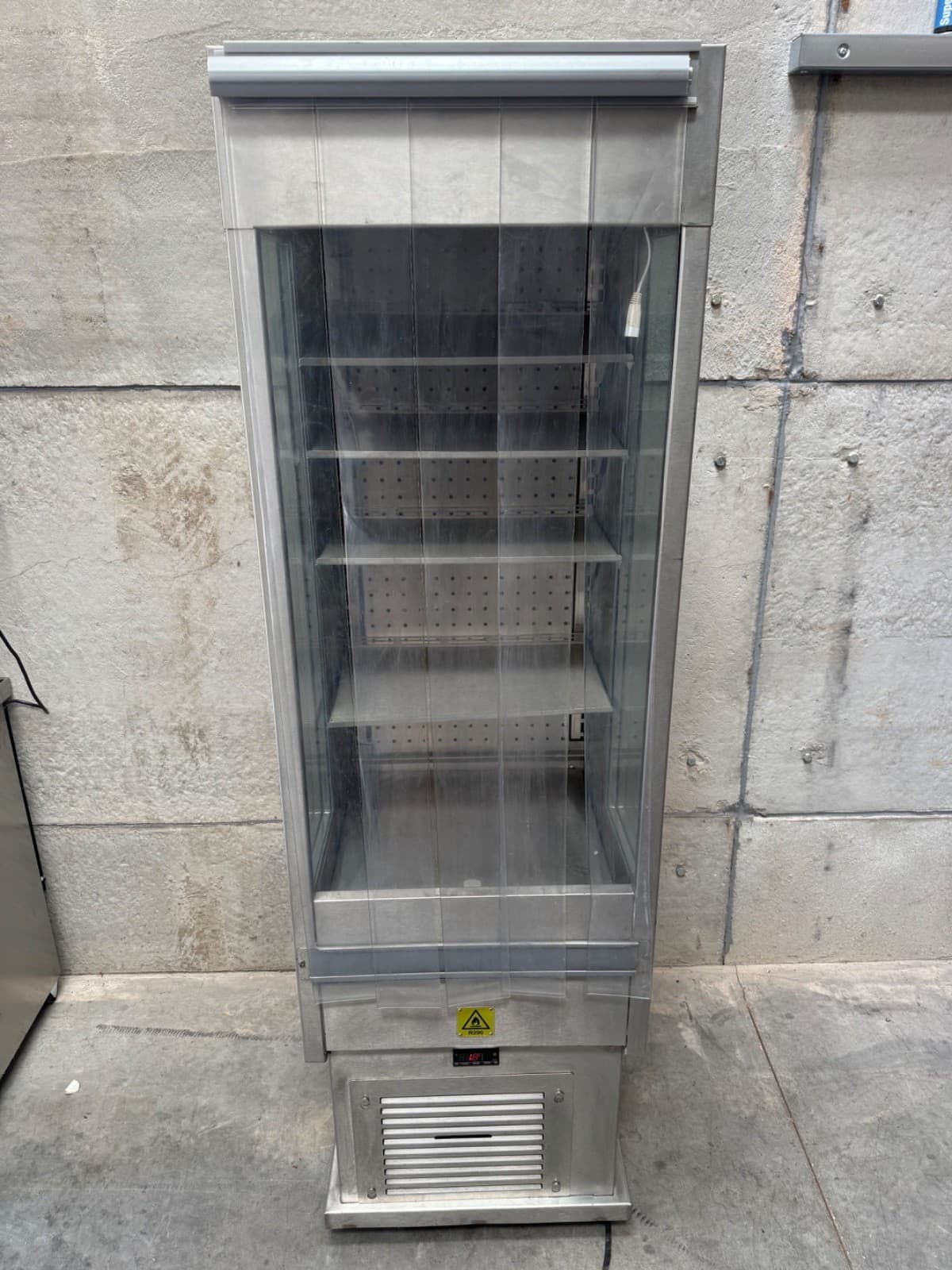 Multideck Display Chiller Commercial Grab and Go Fridge R290