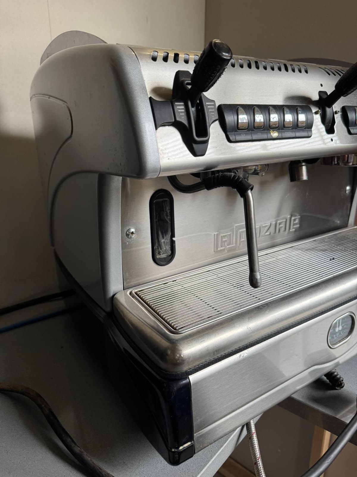 La Spaziale S5 Compact EK 2 Group Commercial Espresso Coffee Machine 2023 instal