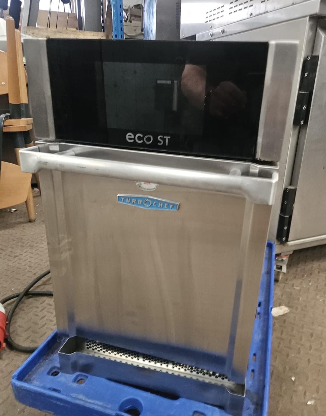 Turbochef ECO ST Ventless Rapid Cook Oven, Latest Model, Fantastic Condition