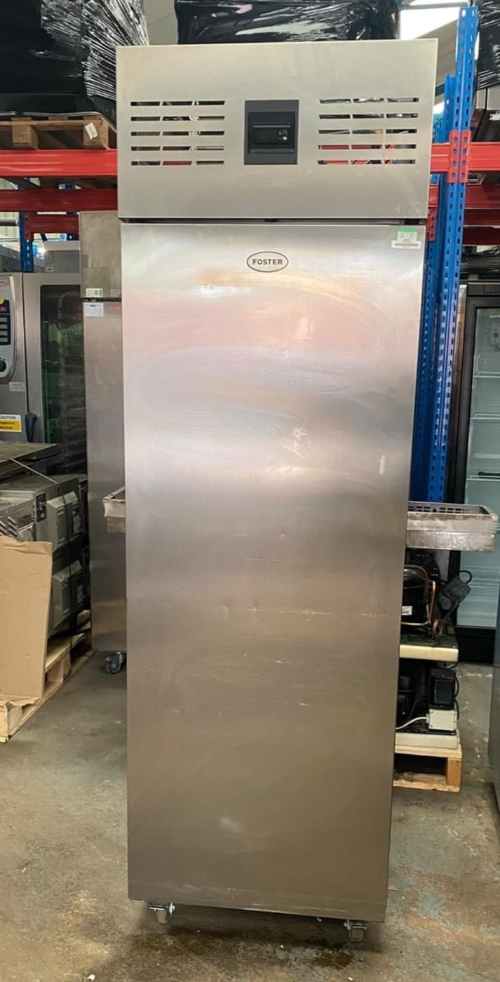 Foster Single Door Bakery Spec Freezer FULLY SERVICED. Latest Model 2025